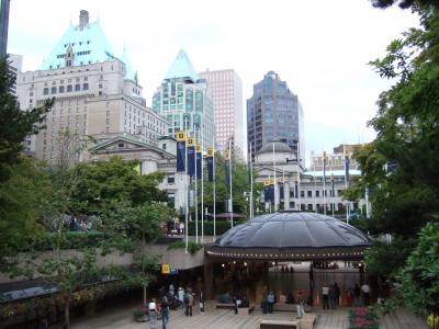 Robson Square