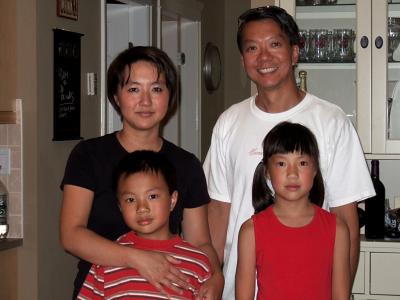 Chang family