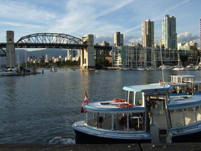 West End from Granville Island 3