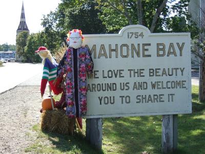 Mahone Bay