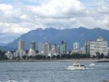 West End, from Vanier Park