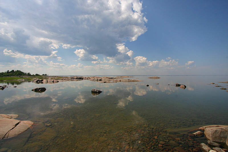 July 12: A perfect summers day