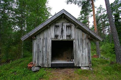 The small barn