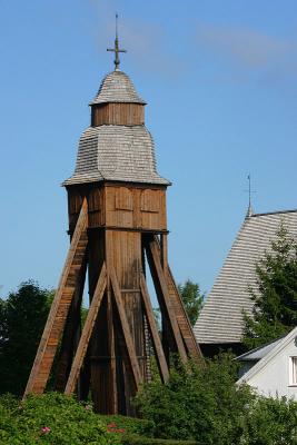 Church in Djursdala