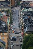 August 28: Hantverkargatan, Stockholm