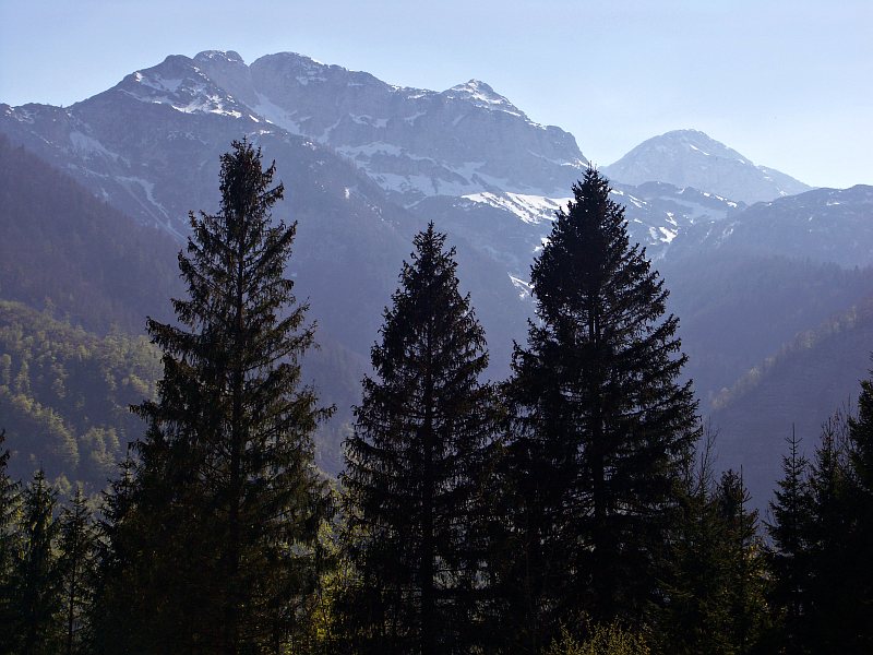 Bohinj Valley