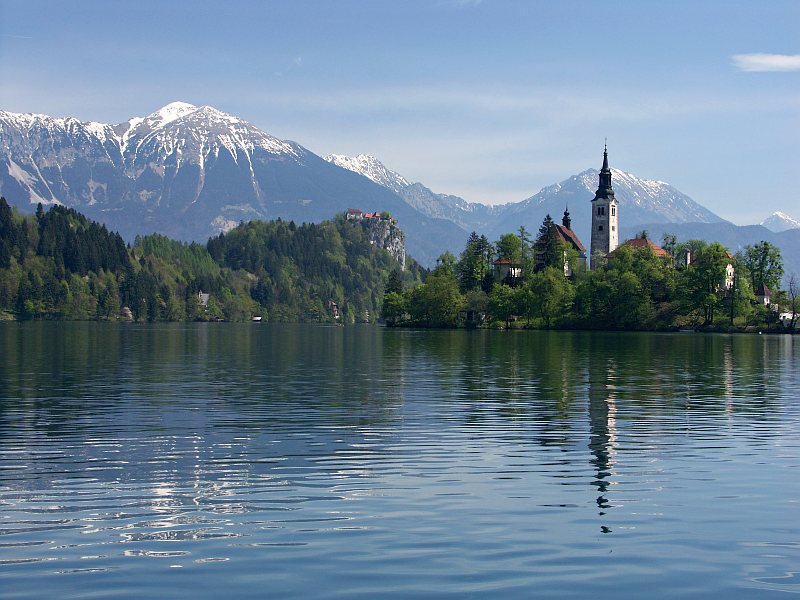 Lake Bled