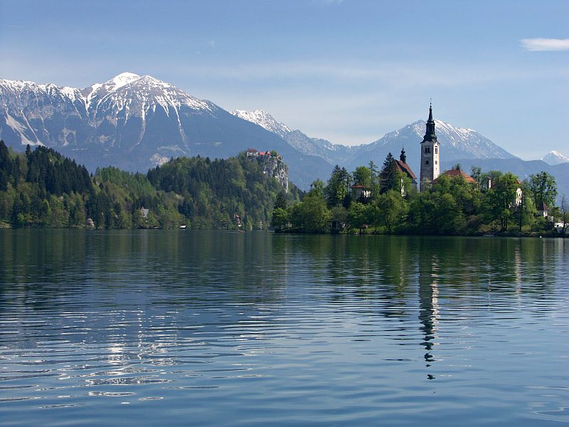 Lake Bled