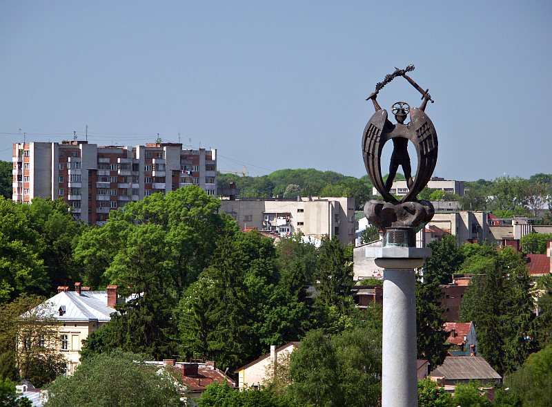 Lychakivsky Cemetery
