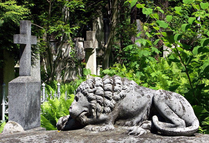 Lychakivsky Cemetery