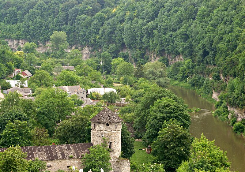 Kamyanets Podilsky