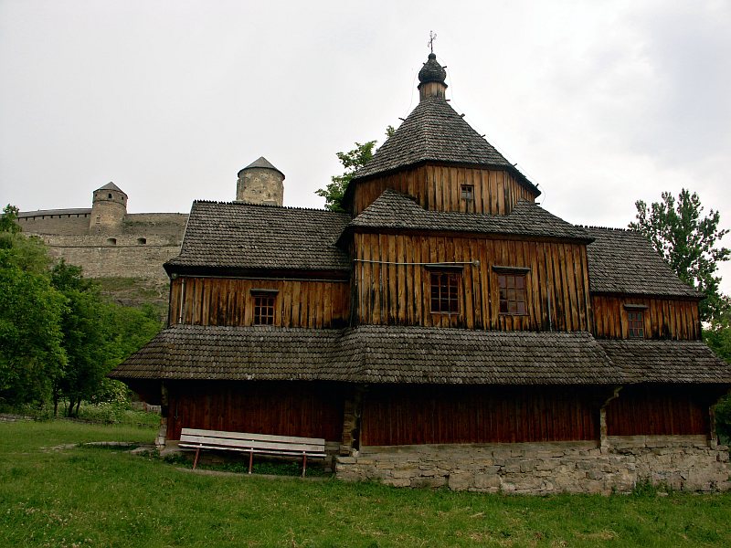 Kamyanets Podilsky