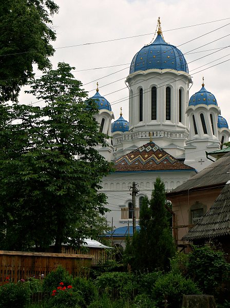 Chernivtsi