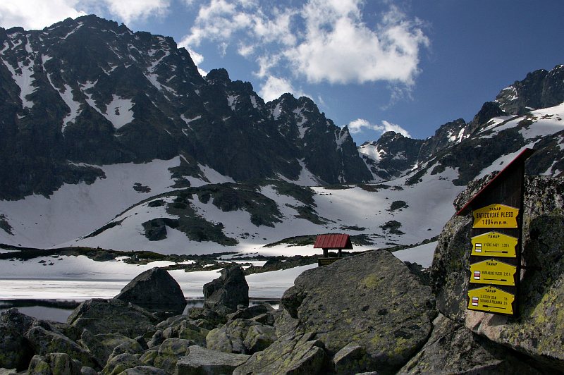 Batizovsk pleso