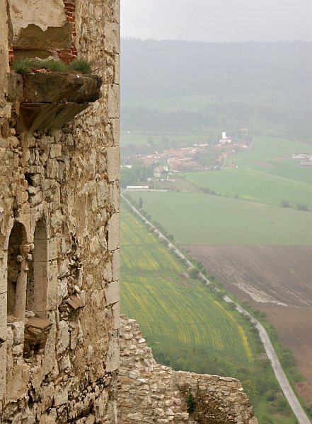 Spisk hrad