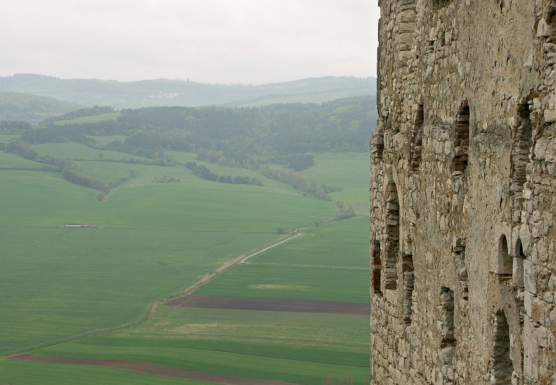 Spisk hrad