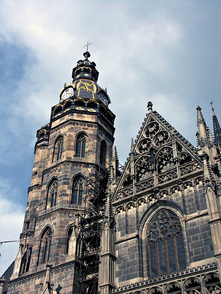 Koice - Cathedral of St Elizabeth