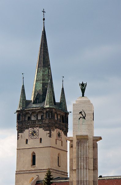 Preov - St Nicolas Cathedral