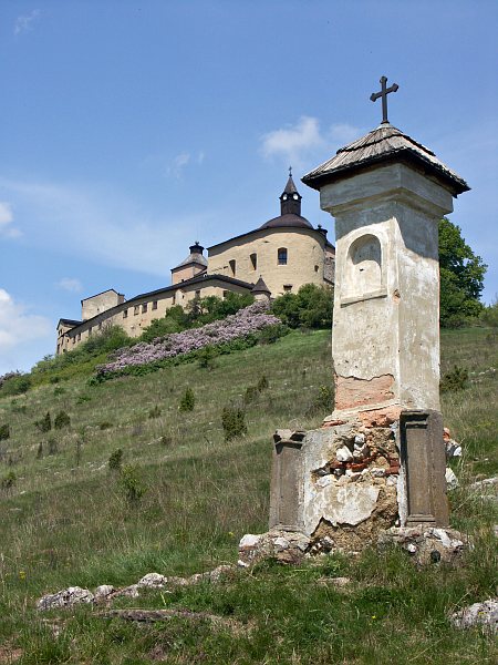 Krsna Hrka Castle