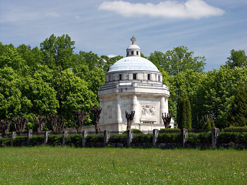 Andrssy  Mausoleum