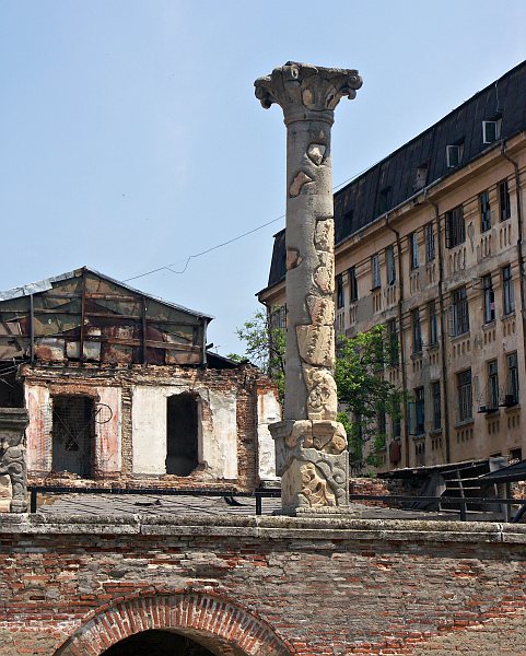 Bucharest - Curtea Veche