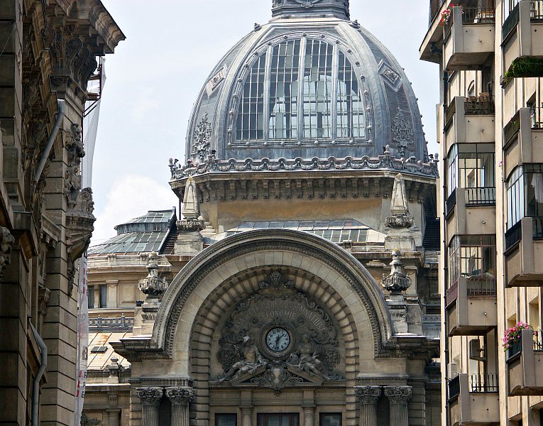 Bucharest