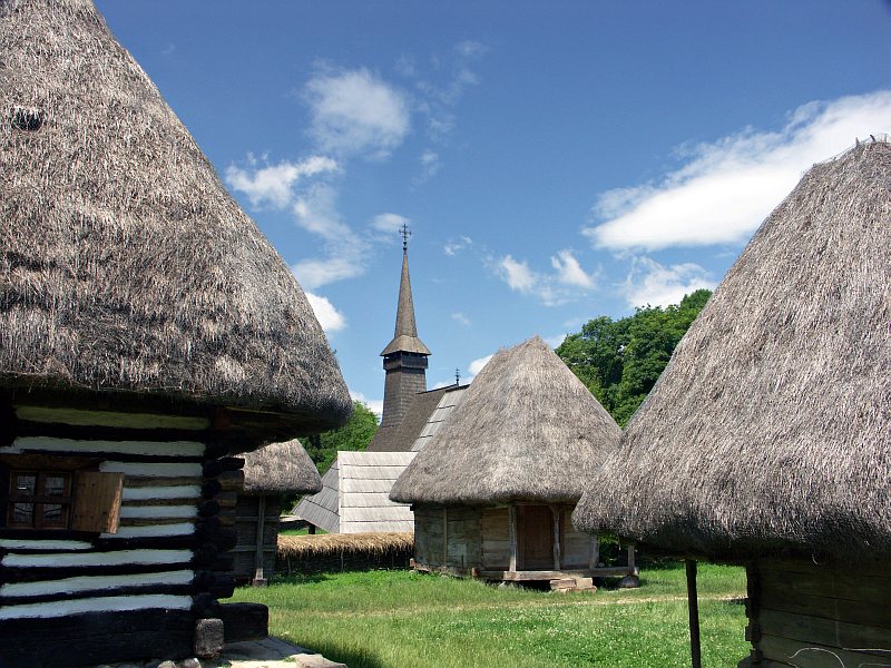 Bucharest - Village Museum