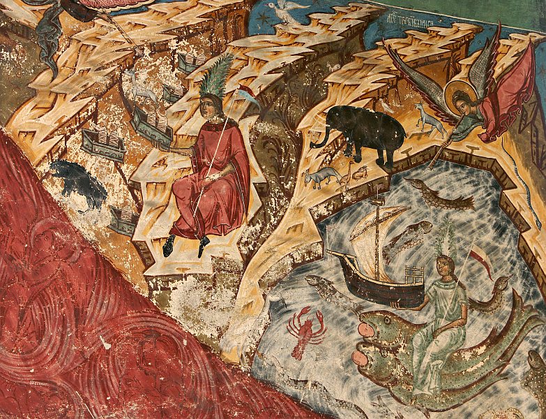 Humor Monastery - Last Judgement