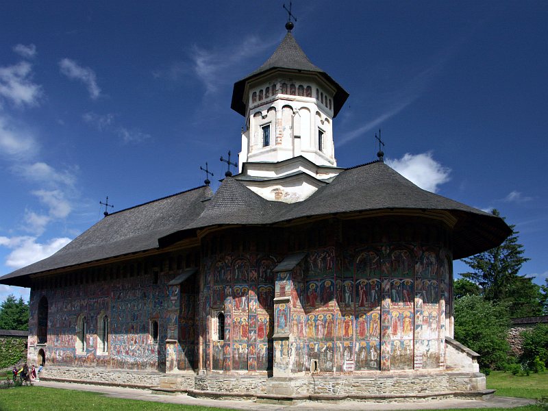 Moldoviţa Monastery