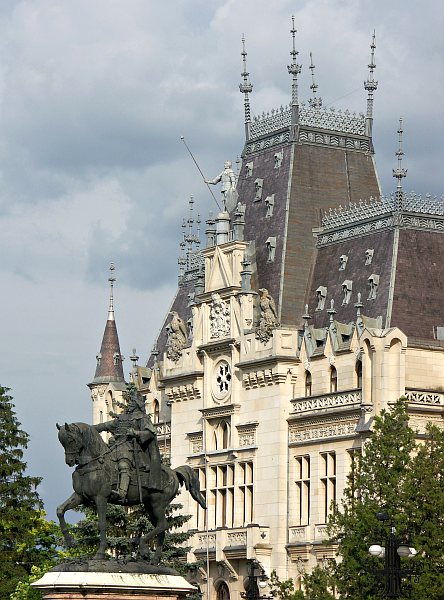 Iaşi - Palace of Culture