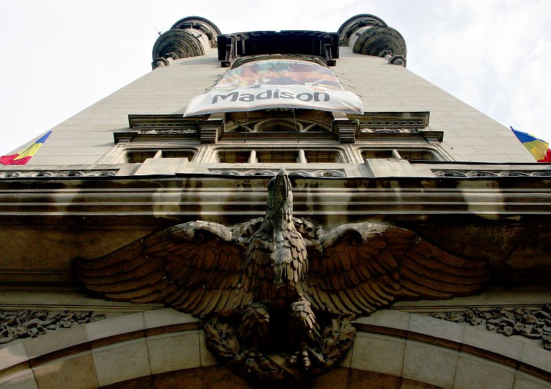 Iaşi - Palace of Culture