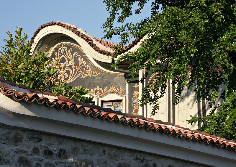 Plovdiv - Ethnographic Museum