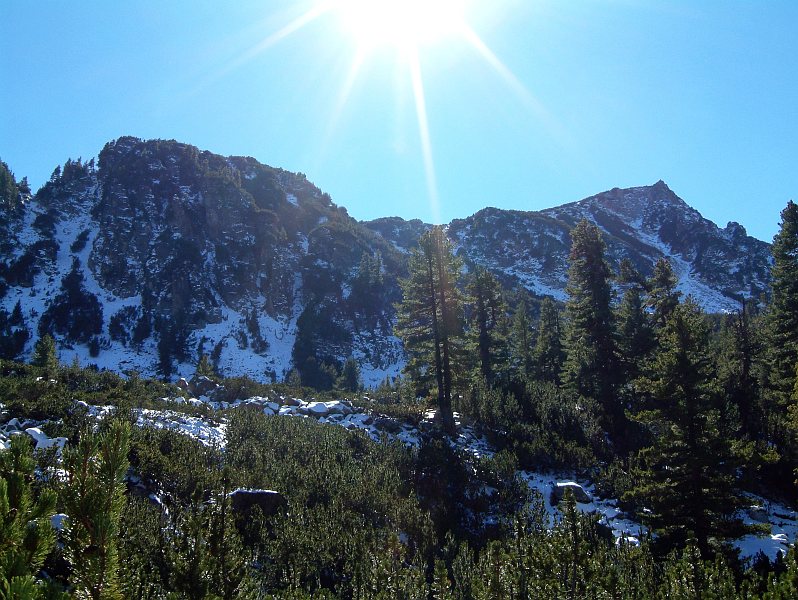 Pirin Mountains