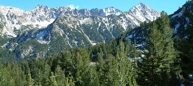 Pirin Mountains