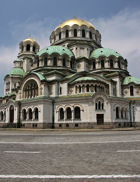 Alexander Nevski Church