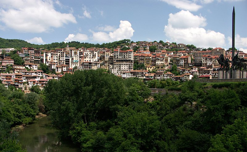 Veliko Tarnovo