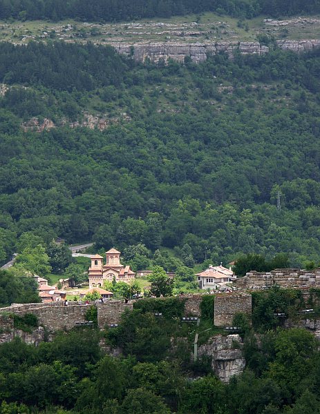 Veliko Tarnovo - Asenova district
