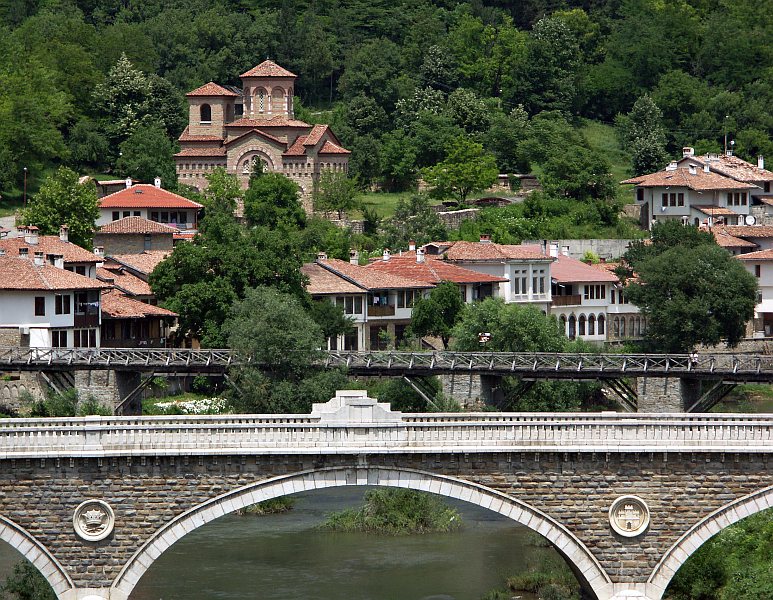 Veliko Tarnovo - Asenova district