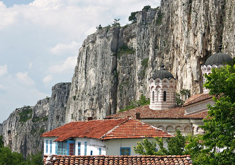 Veliko Tarnovo - Sveta Troitsa Convent