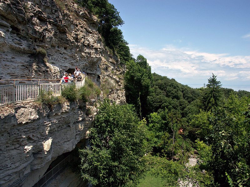 Aladzha Rock Monastery