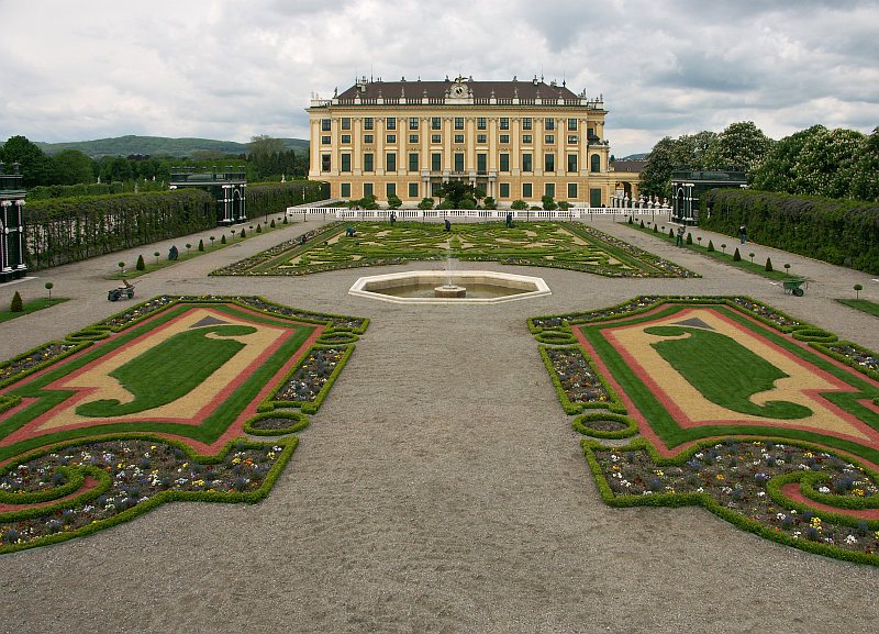 Vienna - Schnbrunn