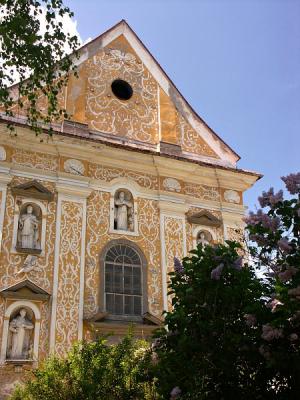 Ptuj - former Dominican monastery