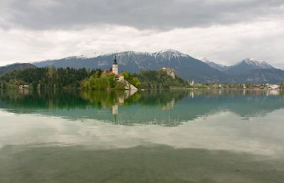 Lake Bled