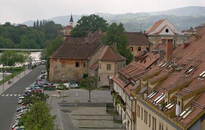 Maribor - Lent district