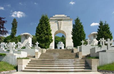 Polish Military Cemetery