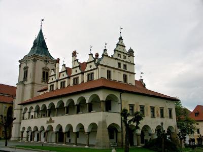 Levoča - Town Hall