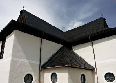Kežmarok - Wooden Church