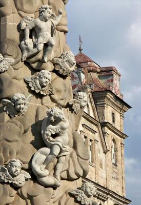 Košice - Plague Column