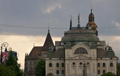 Košice - State Theatre