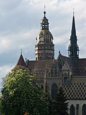 Koice - Cathedral of St Elizabeth